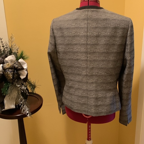 Evan-Picone Jacket with pockets NWOT - Picture 6 of 13